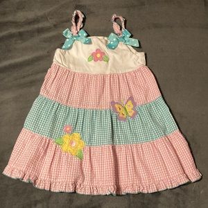 Goodlad Girls Spring Dress size 6